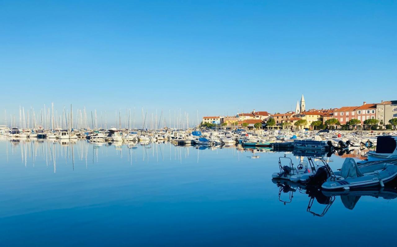 Appartamento Sstudio Izola Esterno foto